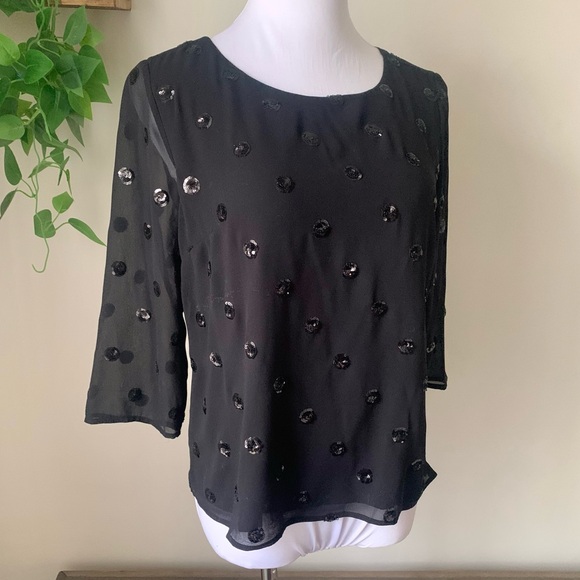 Talbots Blouse - Picture 3 of 5